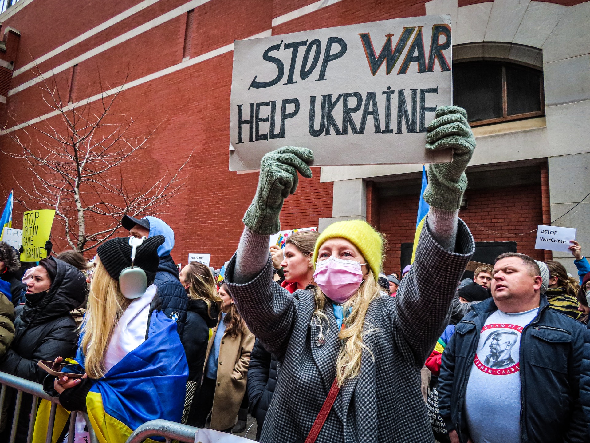 Mława solidaryzuje się w Ukrainą – jak można pomóc?