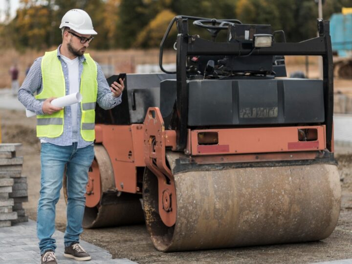 Prace nad nowym odcinkiem wschodniej obwodnicy Ciechanowa zawieszone z powodu nieprawidłowości formalnych