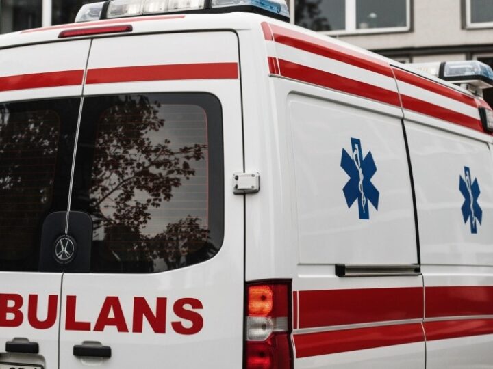 Mława inwestuje w bezpieczeństwo: nowy samochód dla strażaków!