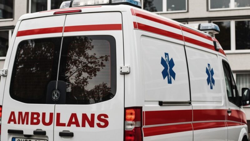 Mława inwestuje w bezpieczeństwo: nowy samochód dla strażaków!
