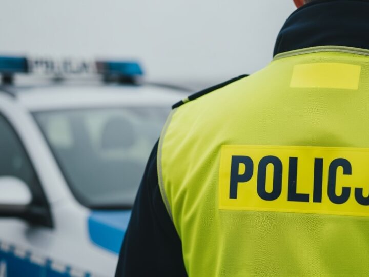 Nietrzeźwi kierowcy na drogach Mławy – rekordy i zagrożenia