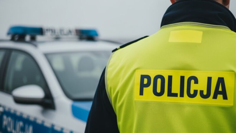 Nietrzeźwi kierowcy na drogach Mławy – rekordy i zagrożenia