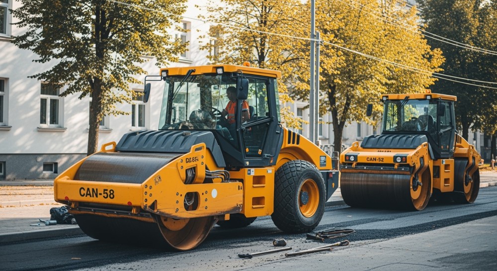 Nowa era dla ul. Obrońców Mławy: modernizacja zakończona!