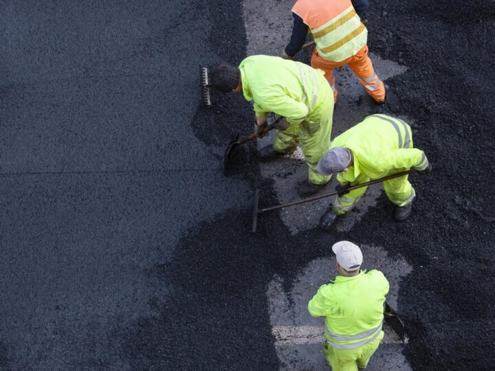 Nowa jakość ul. Mazurskiej po zakończeniu modernizacji