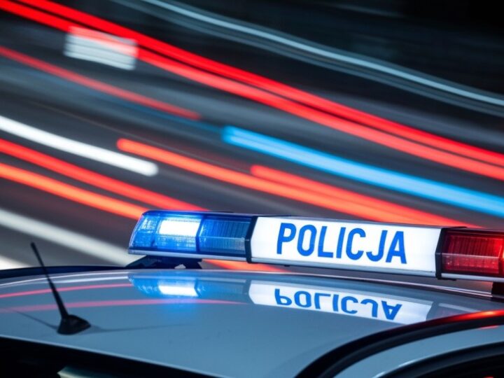 Nowe radary edukacyjne w Mławie – krok w stronę bezpieczniejszych dróg i świadomych kierowców