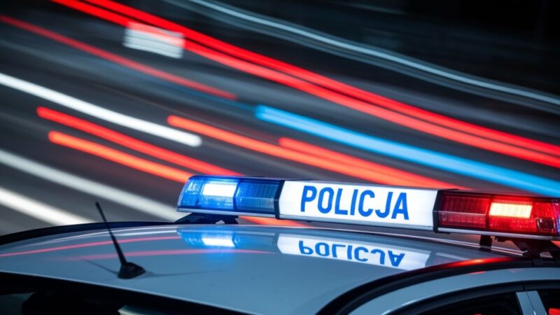 Nowe radary edukacyjne w Mławie – krok w stronę bezpieczniejszych dróg i świadomych kierowców