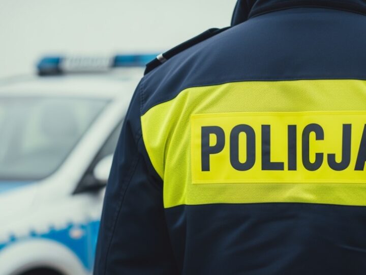 Pijany kierowca ucieka po kolizji, ale nie uniknie sprawiedliwości