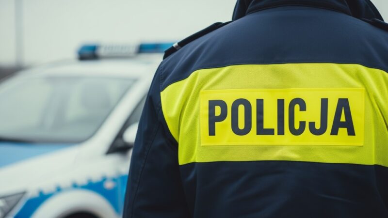 Pijany kierowca ucieka po kolizji, ale nie uniknie sprawiedliwości