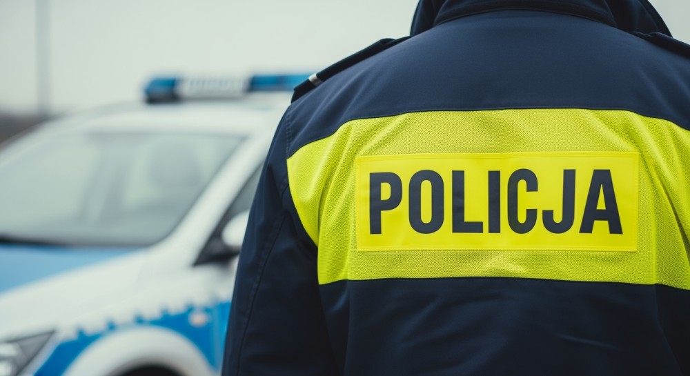 Pijany kierowca ucieka po kolizji, ale nie uniknie sprawiedliwości