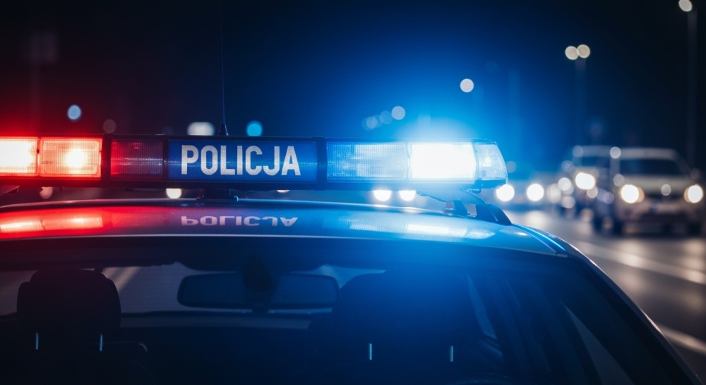 Policja w Mławie prosi o pomoc w identyfikacji złodzieja perfum!