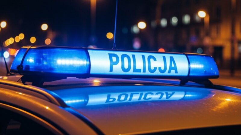 Prędkość na drogach Mławy: Jakie były efekty policyjnych kontroli?
