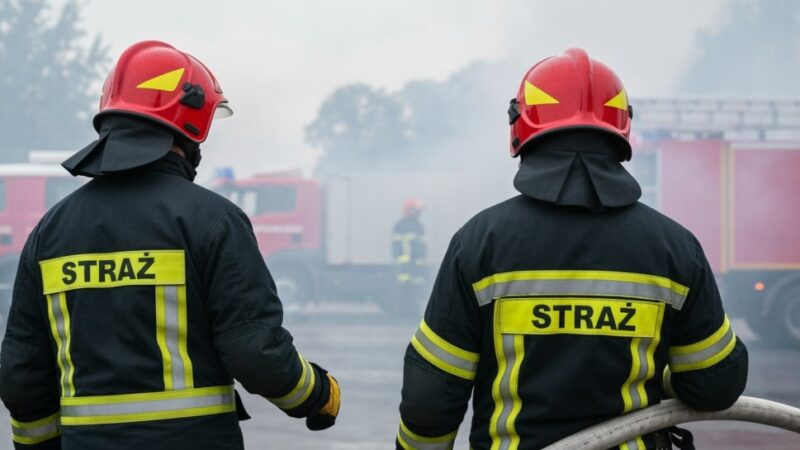 Wsparcie dla pogorzelców: Mława nie zostawia nikogo w potrzebie