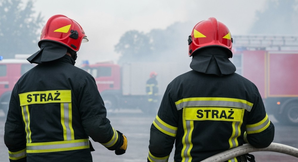 Wsparcie dla pogorzelców: Mława nie zostawia nikogo w potrzebie