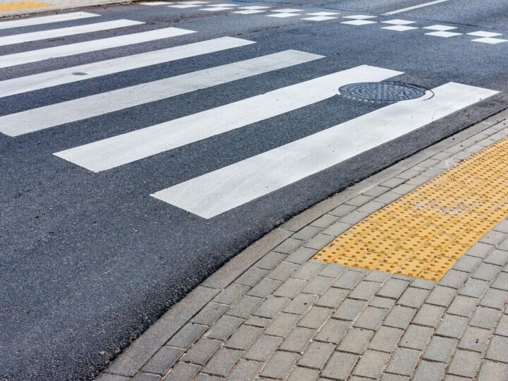 Zwiększ swoje bezpieczeństwo: noś odblaski!