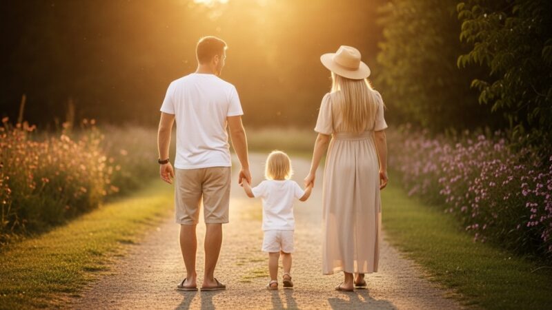 Złote Gody w Szreńsku: Uroczystość pełna miłości i wzruszeń