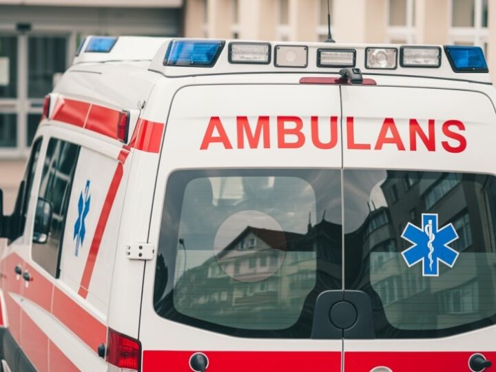 Mława w ogniu ćwiczeń: Policja testuje ewakuację w sytuacji kryzysowej