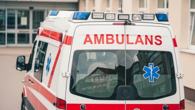 Mława w ogniu ćwiczeń: Policja testuje ewakuację w sytuacji kryzysowej