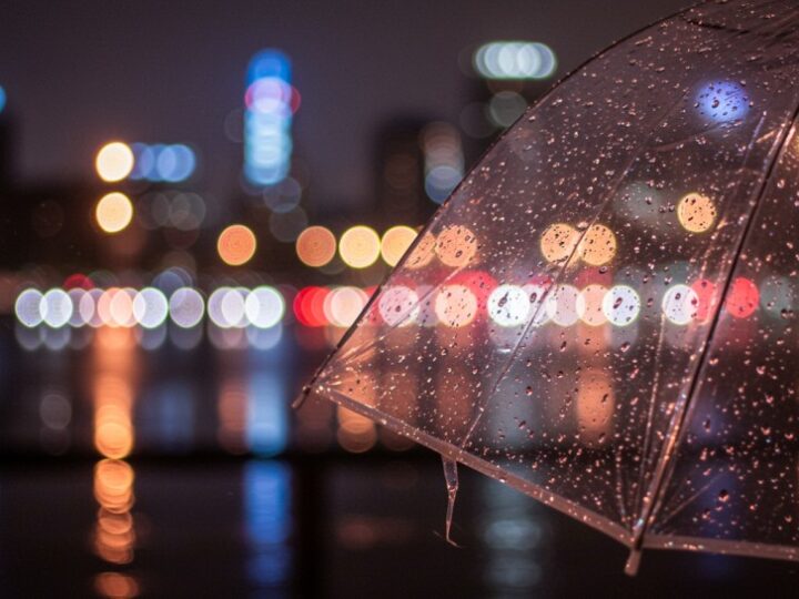 Silny wiatr zagraża powiatowi mławskiemu! Sprawdź prognozy!