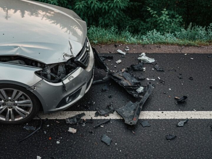 Tragiczny wypadek w Nosarzewie Borowym: zginął 57-letni pieszy