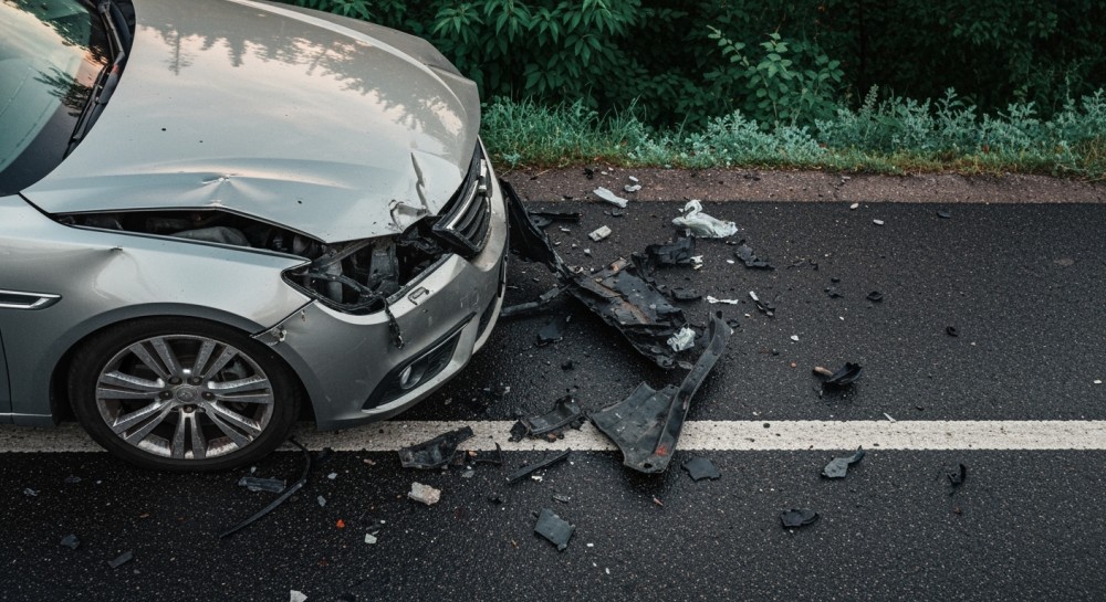 Tragiczny wypadek w Nosarzewie Borowym: zginął 57-letni pieszy