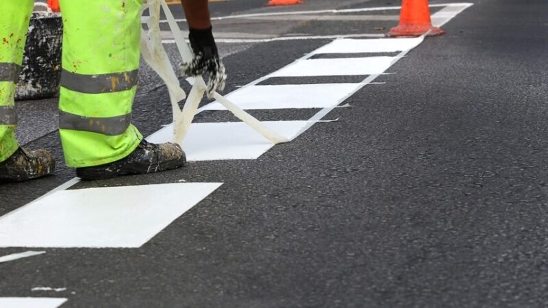 Nowa jakość drogi Dębsk-Kitki-Szumsk za 483 tys. zł: Przebudowa zakończona!