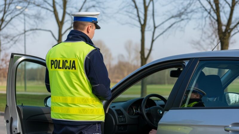 Sprawdź światła swojego auta w sobotę – zapewnij sobie bezpieczeństwo tej jesieni!