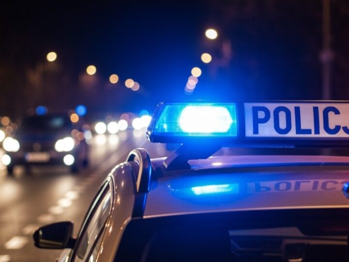 Nieoznakowana skoda na S7: 15 wykroczeń w kilka godzin!