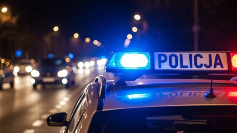 Nieoznakowana skoda na S7: 15 wykroczeń w kilka godzin!