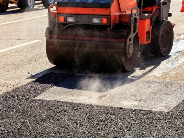 Remont drogi Turowo-Załęże zakończony: nowa jakość w Powiecie Mławskim