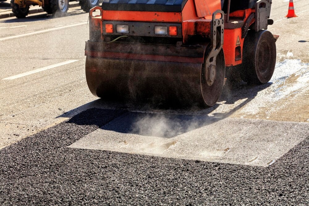 Remont drogi Turowo-Załęże zakończony: nowa jakość w Powiecie Mławskim