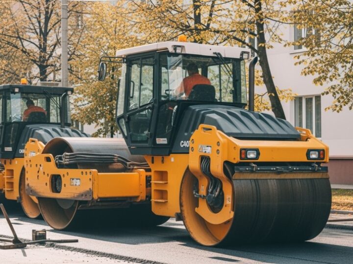 Modernizacja drogi powiatowej nr 2361W zakończona: nowa nawierzchnia na odcinku Szumsk-Dzierzgowo