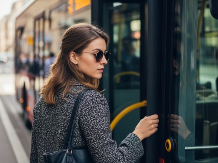 Nowoczesne autobusy Güleryüz w Mławie: komfort i wygoda dla pasażerów