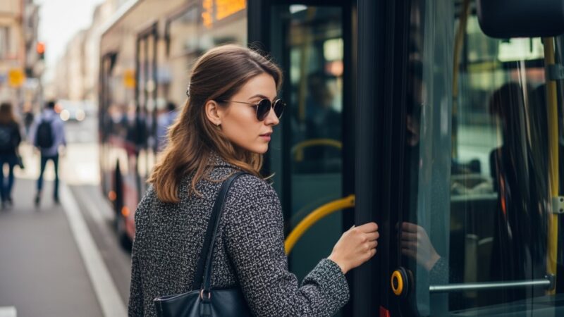 Nowoczesne autobusy Güleryüz w Mławie: komfort i wygoda dla pasażerów