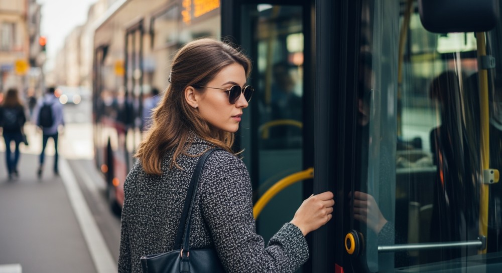 Nowoczesne autobusy Güleryüz w Mławie: komfort i wygoda dla pasażerów