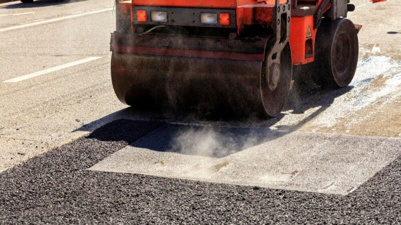 Nowy parking na ul. Zachodniej wkrótce gotowy!