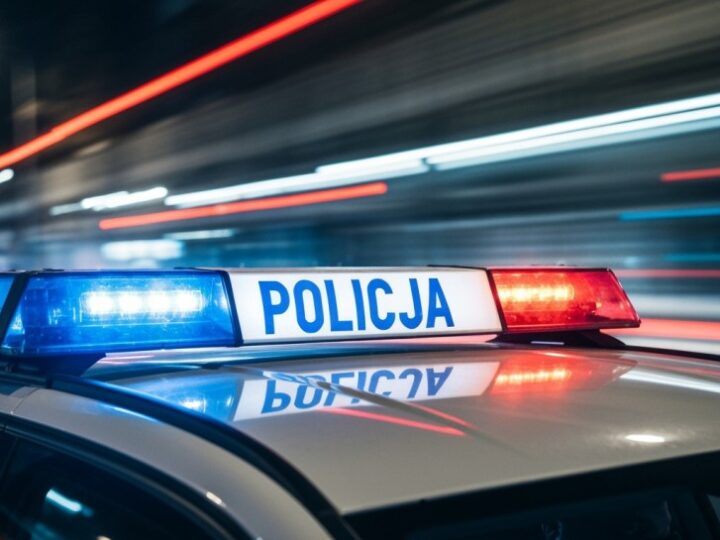 Ogólnopolska akcja „PRĘDKOŚĆ” – Policja w walce o bezpieczeństwo na drogach