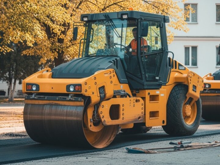 Nowe inwestycje drogowe w Mławie: Mickiewicza i Kapliczna zyskują na jakości!