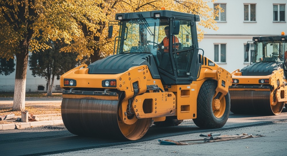 Nowe inwestycje drogowe w Mławie: Mickiewicza i Kapliczna zyskują na jakości!