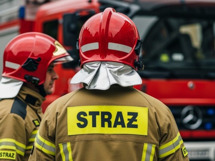 Sezon grzewczy 2025/2026: alarmujące dane o pożarach i tlenku węgla w Polsce