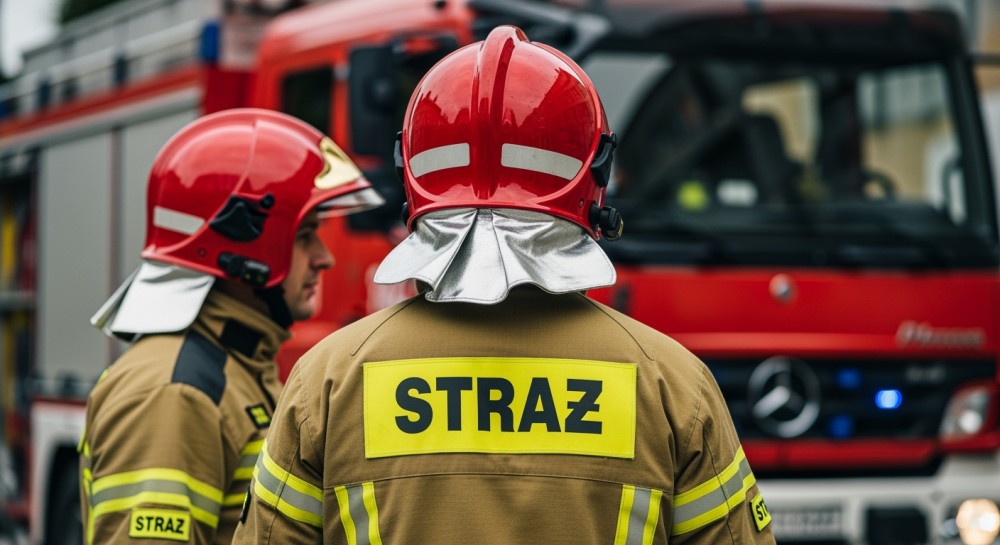 Sezon grzewczy 2025/2026: alarmujące dane o pożarach i tlenku węgla w Polsce