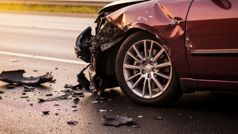 Dzień Pamięci Ofiar Wypadków Drogowych 2025: Pamiętajmy o Tragediach na Drogach