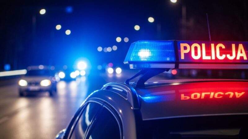 Niebezpieczna prędkość na drogach: kierowcy szaleją w obliczu kontroli