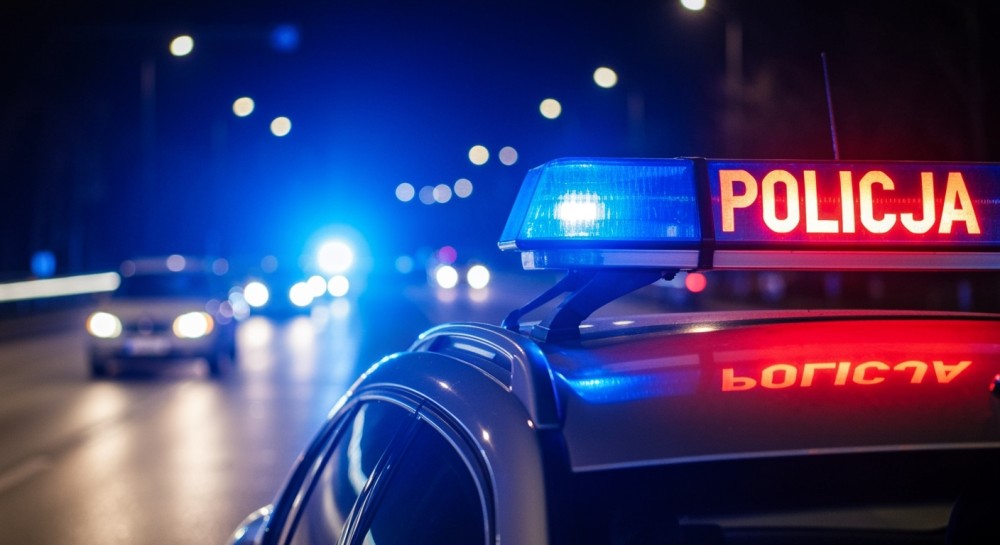 Niebezpieczna prędkość na drogach: kierowcy szaleją w obliczu kontroli