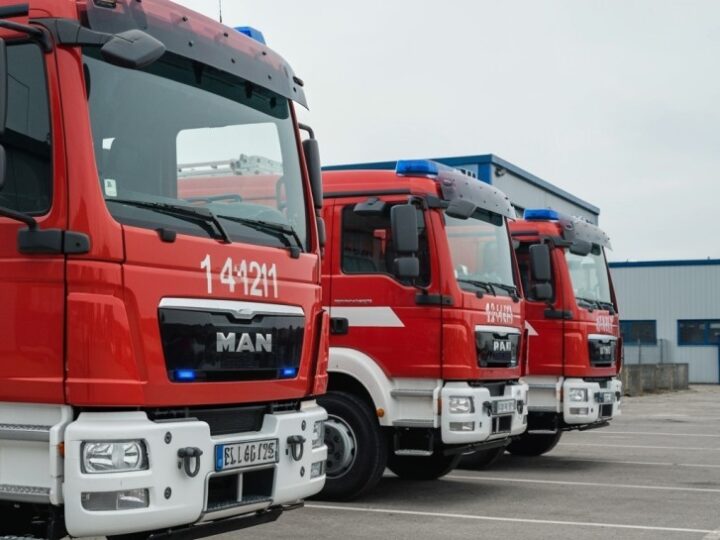 Dofinansowanie dla strażaków: 20 tysięcy na nowy sprzęt i wsparcie dla młodzieży