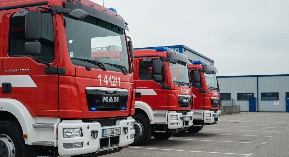 Dofinansowanie dla strażaków: 20 tysięcy na nowy sprzęt i wsparcie dla młodzieży