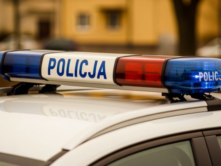 Zaginął 49-letni Sławomir Burda z Ostródy – policja prosi o pomoc