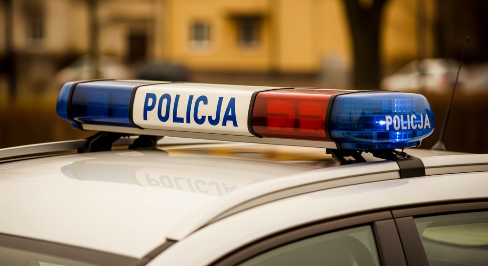 Zaginął 49-letni Sławomir Burda z Ostródy – policja prosi o pomoc