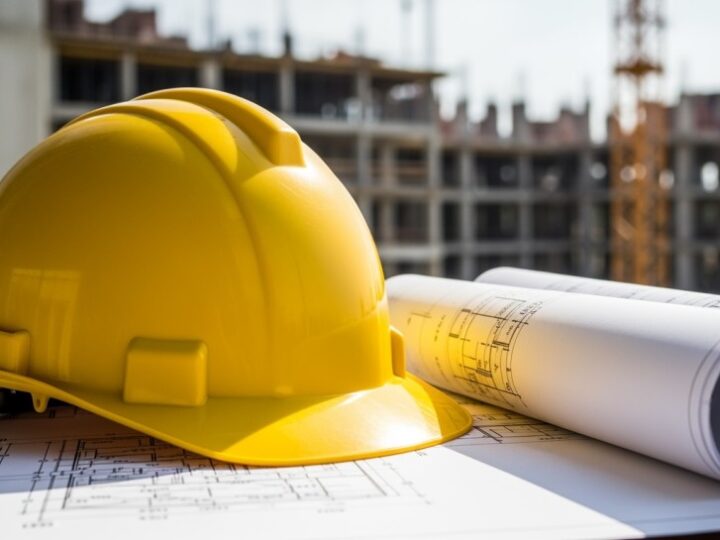 Remont dachu Mławskiej Hali Sportowej: nowoczesne technologie w trakcie realizacji