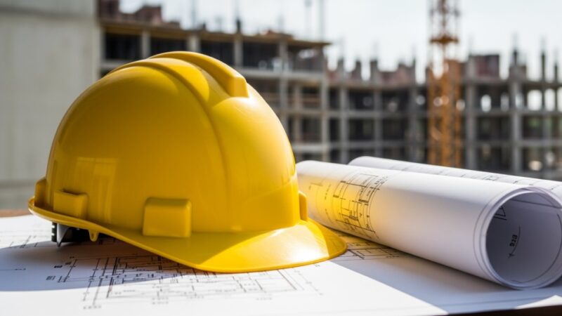 Remont dachu Mławskiej Hali Sportowej: nowoczesne technologie w trakcie realizacji