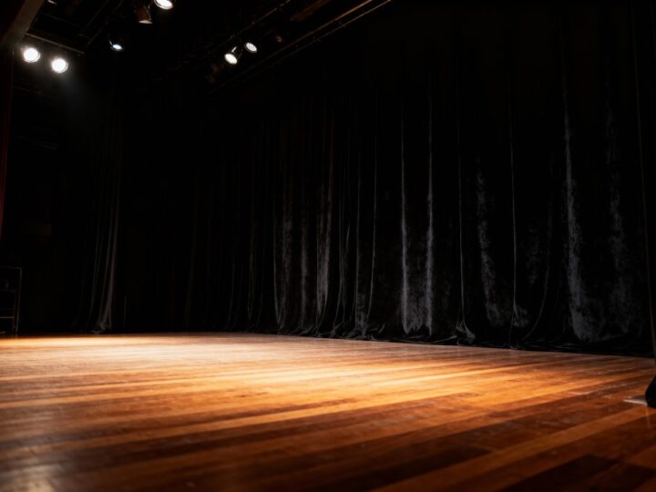 Ósmoklasiści z SP 4 zapraszają na magiczną inscenizację „Dziadów” cz. 2